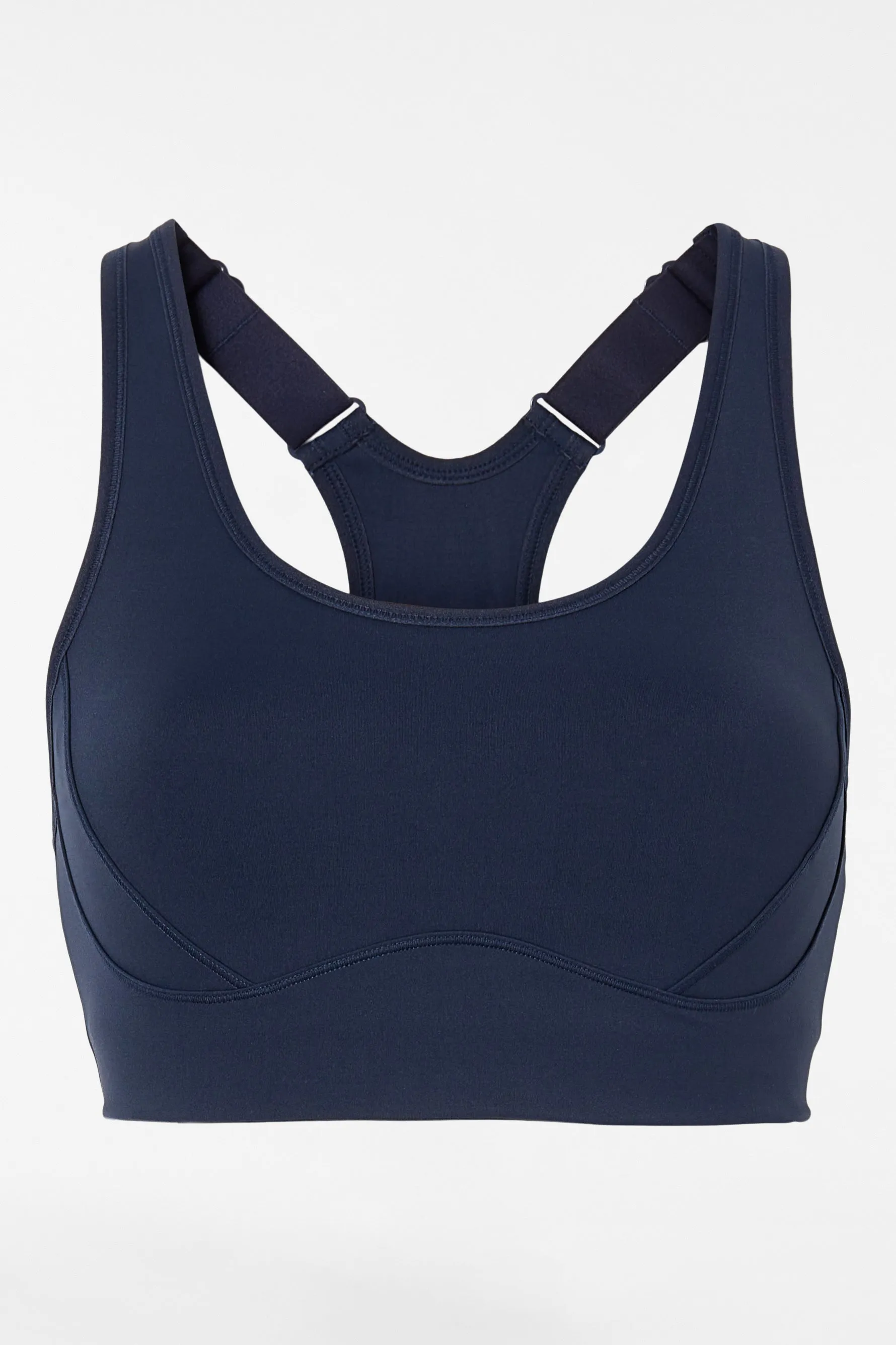 High Impact Bra - Navy Blazer