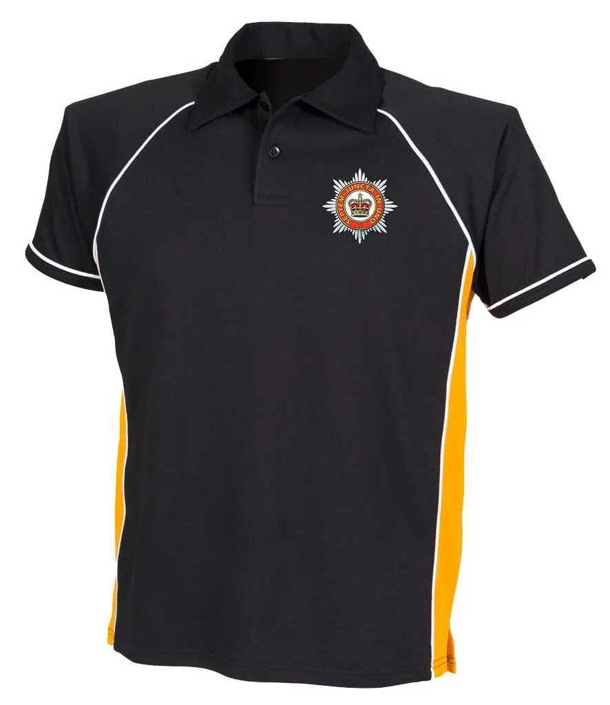 Household Division Unisex Performance Polo Shirt