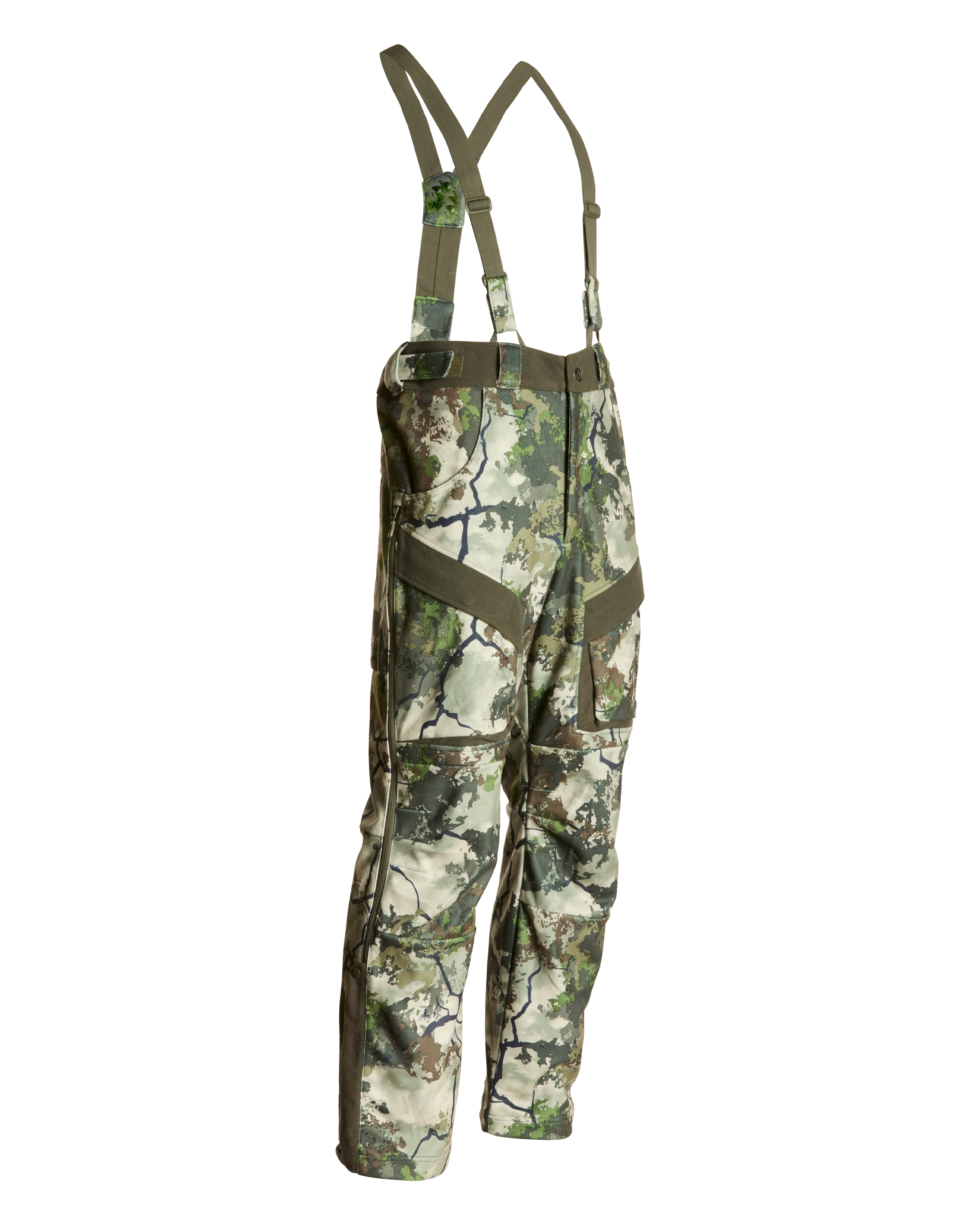 Hunter Wind-Defender Pro Fleece Bib