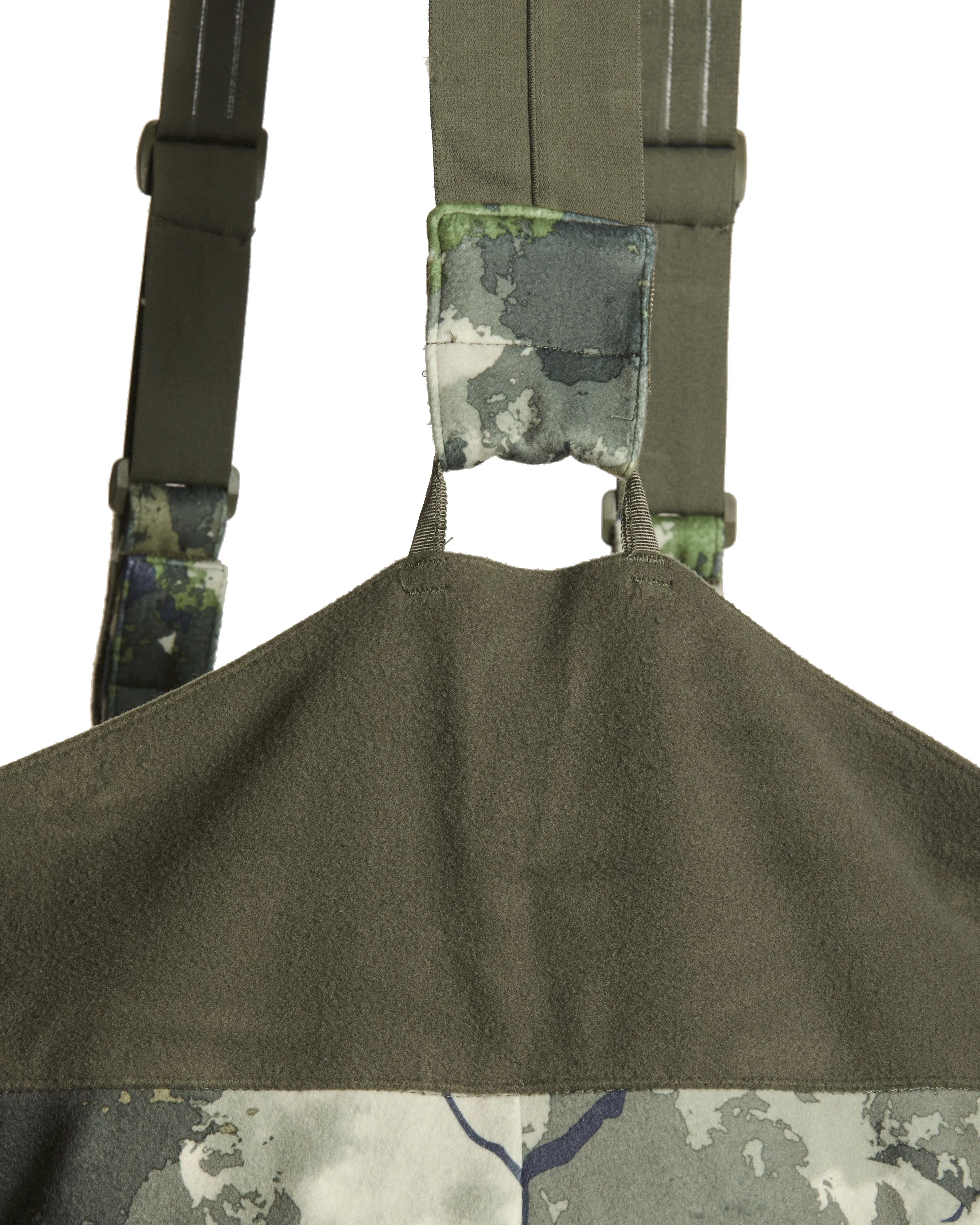 Hunter Wind-Defender Pro Fleece Bib