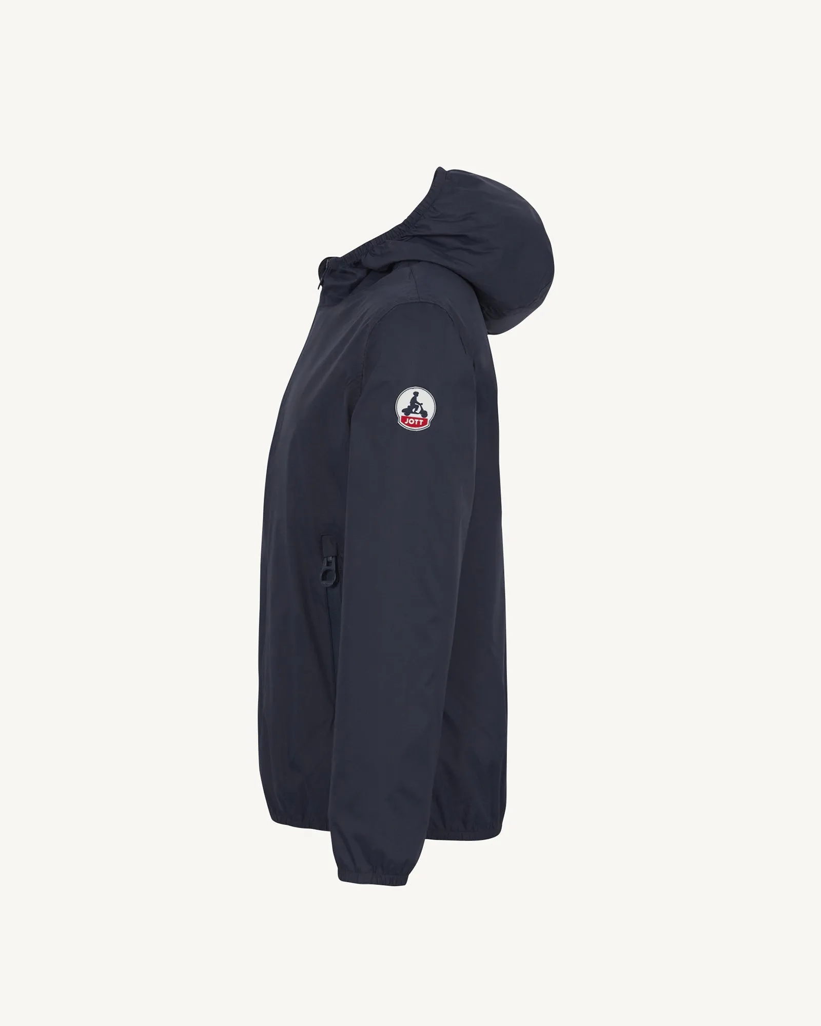 Imperméable enfant paquetable Marine Arran