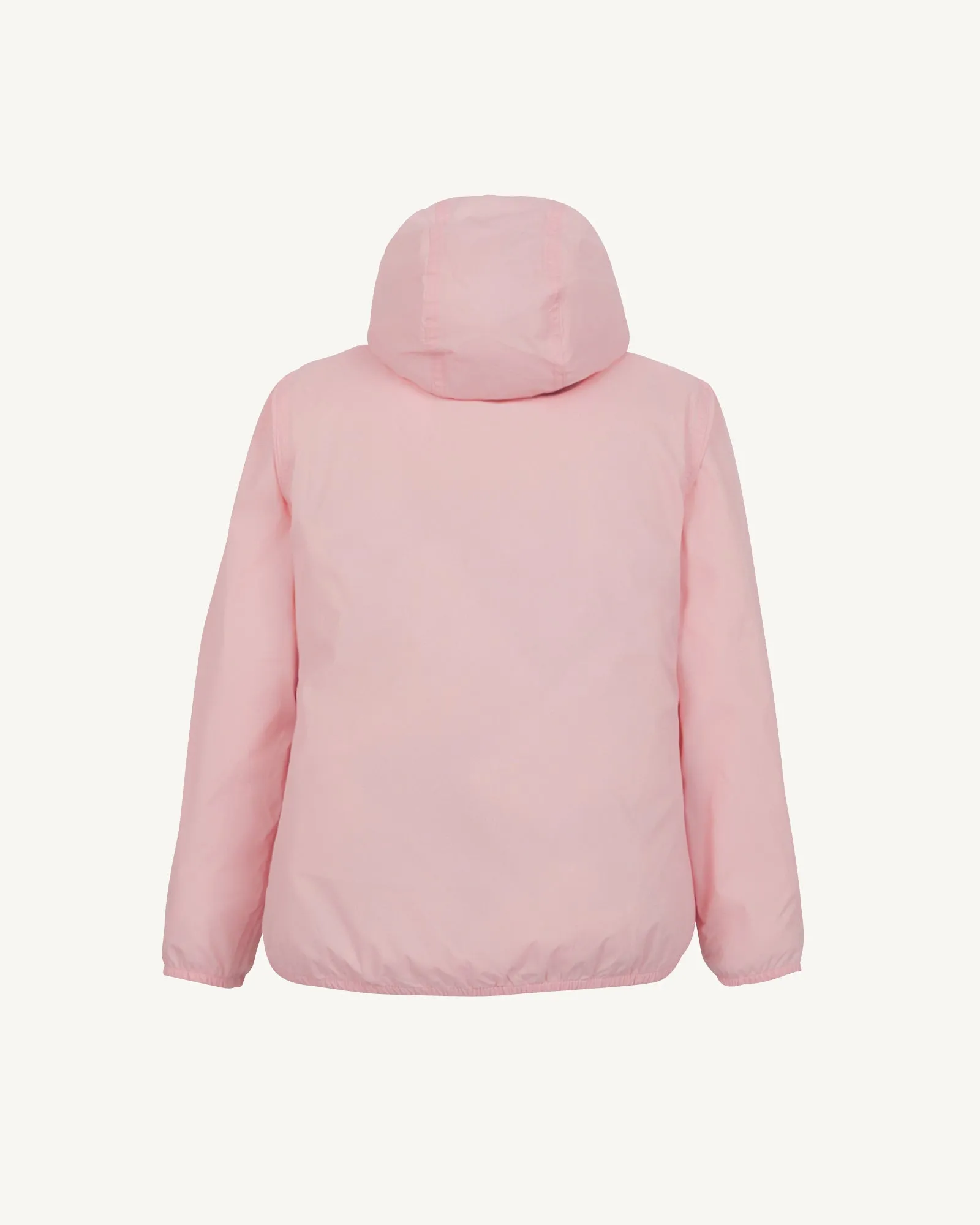 Imperméable enfant paquetable Rose pêche Arran