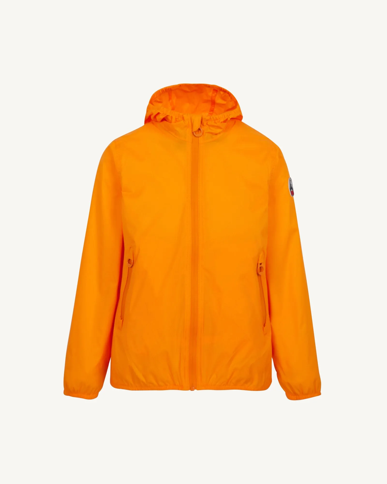 Imperméable enfant paquetable Tangerine Arran