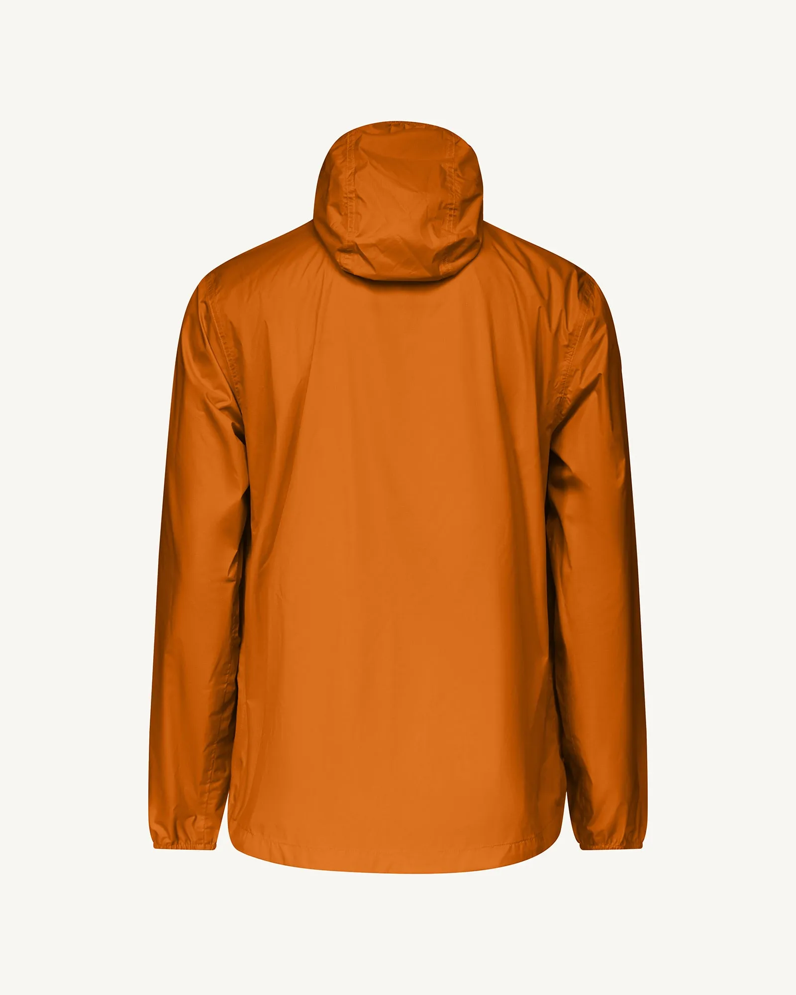 Imperméable paquetable Orange sombre Derry