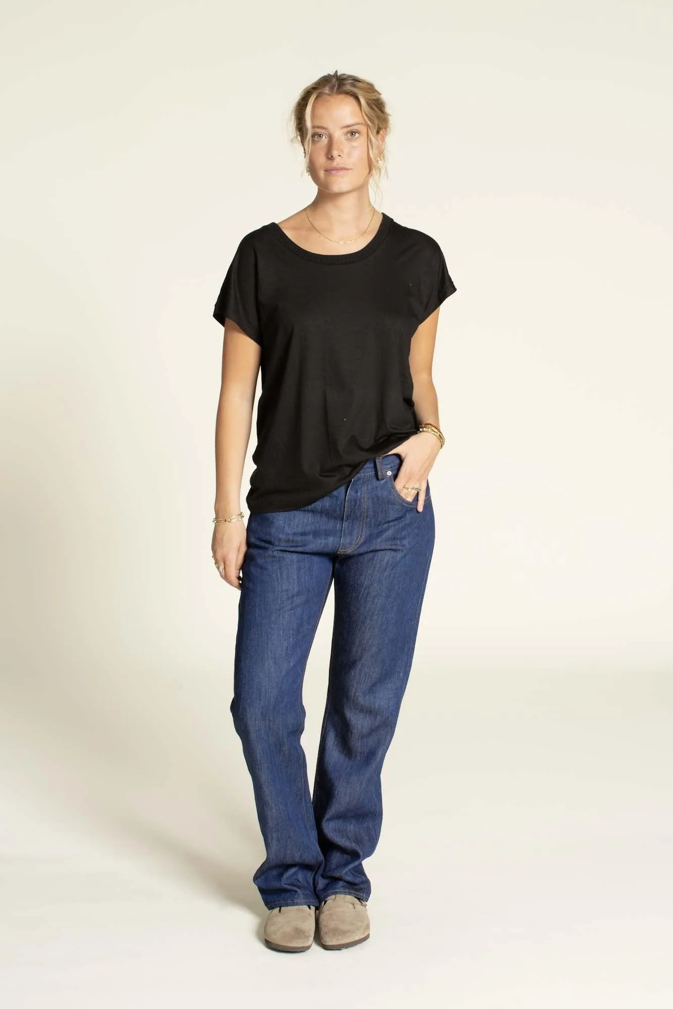 Jeans Sewing Pattern