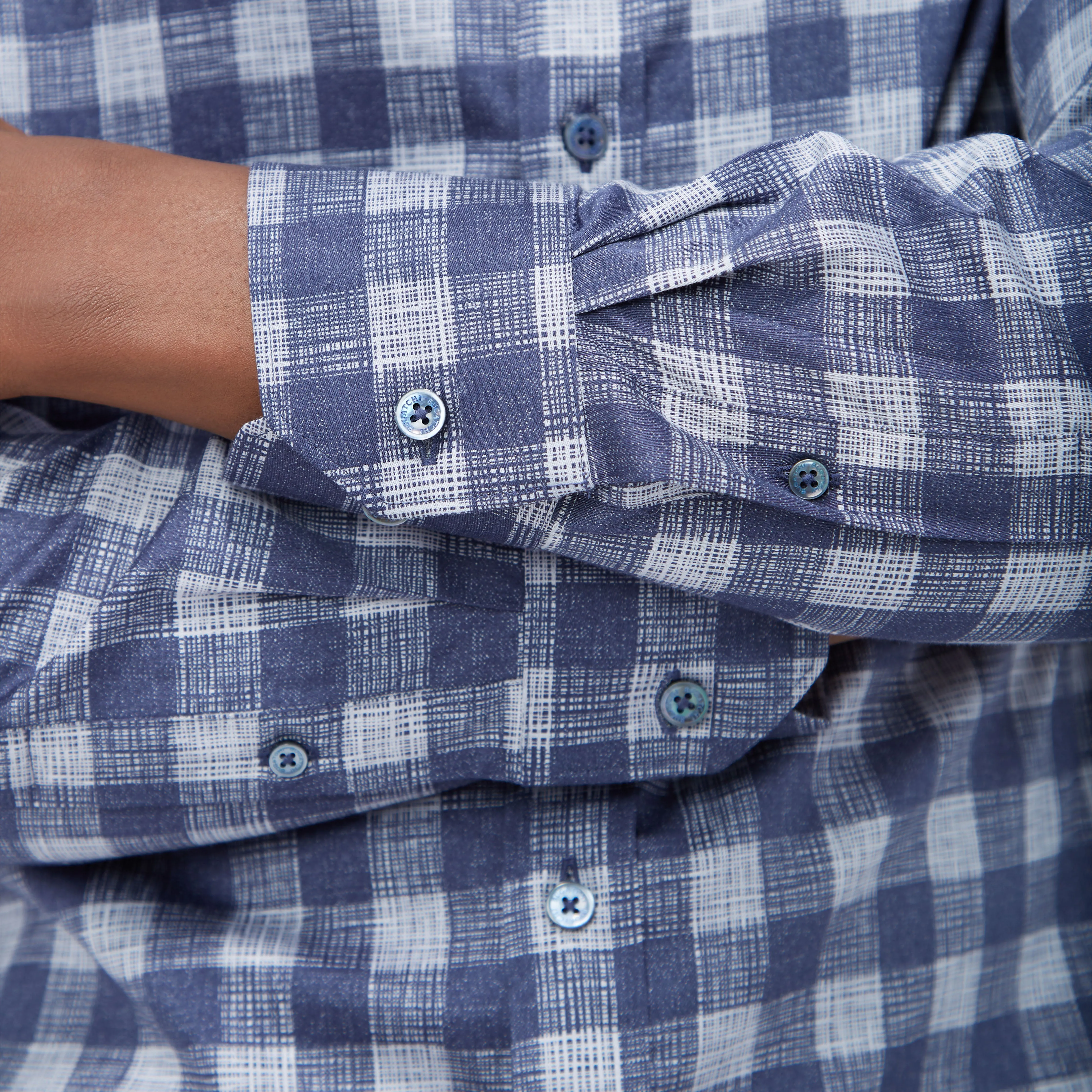 Julian Gingham Shirt