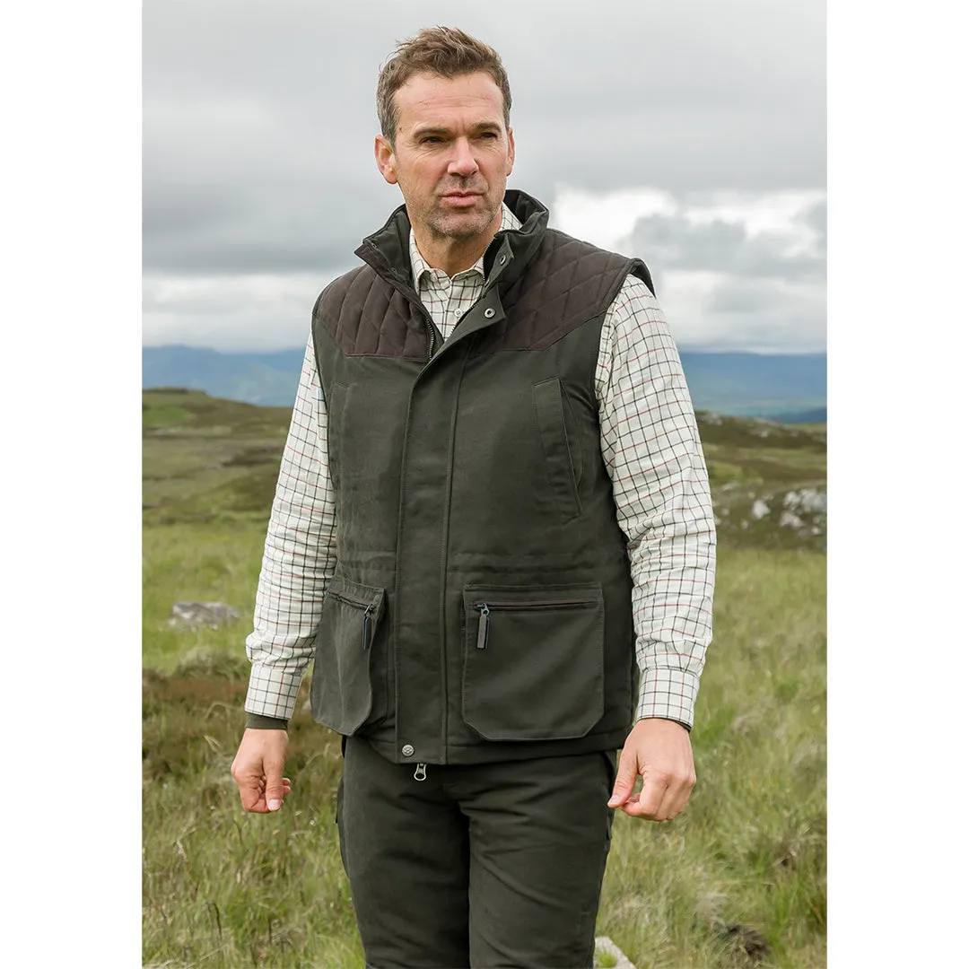 Kincraig Field Waistcoat by Hoggs of Fife