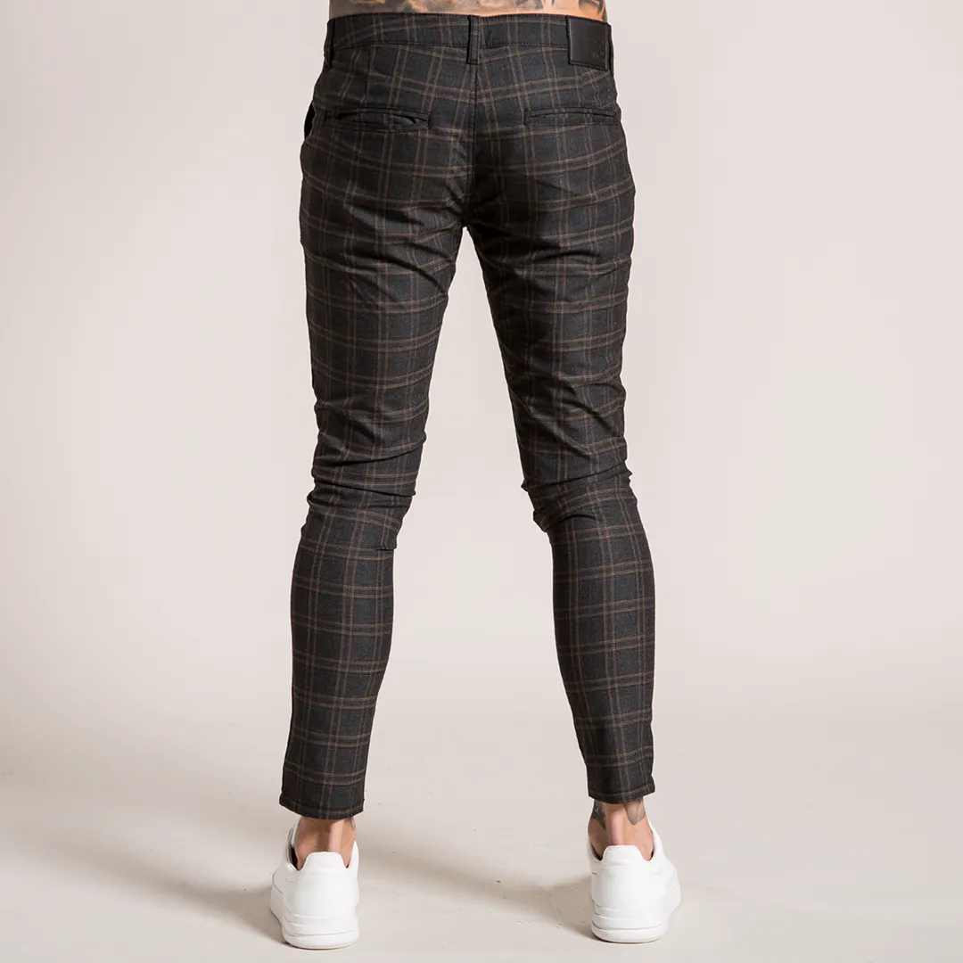 Korver Chino - Sand Check