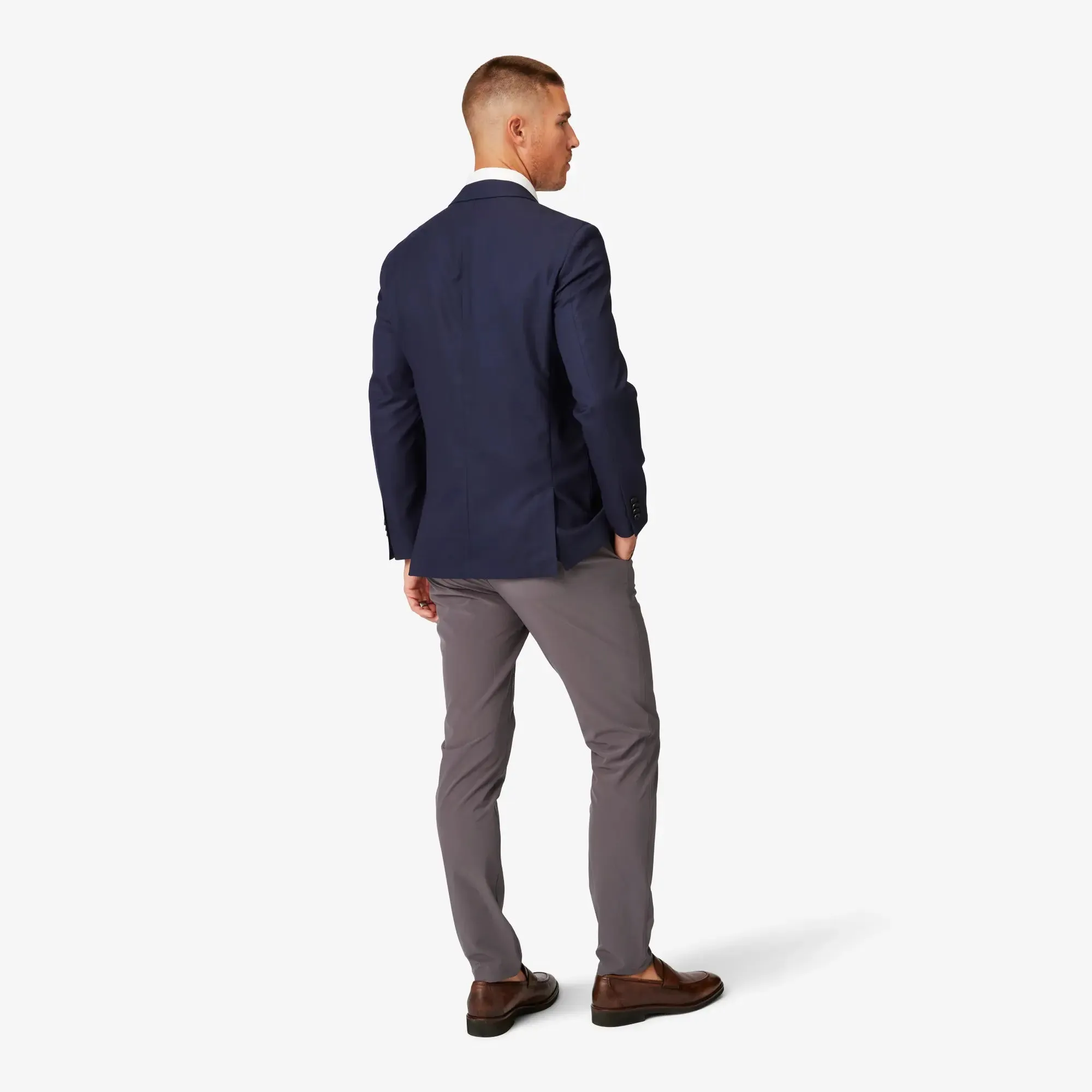 Lavelle Blazer - Navy - Mizzen and Main