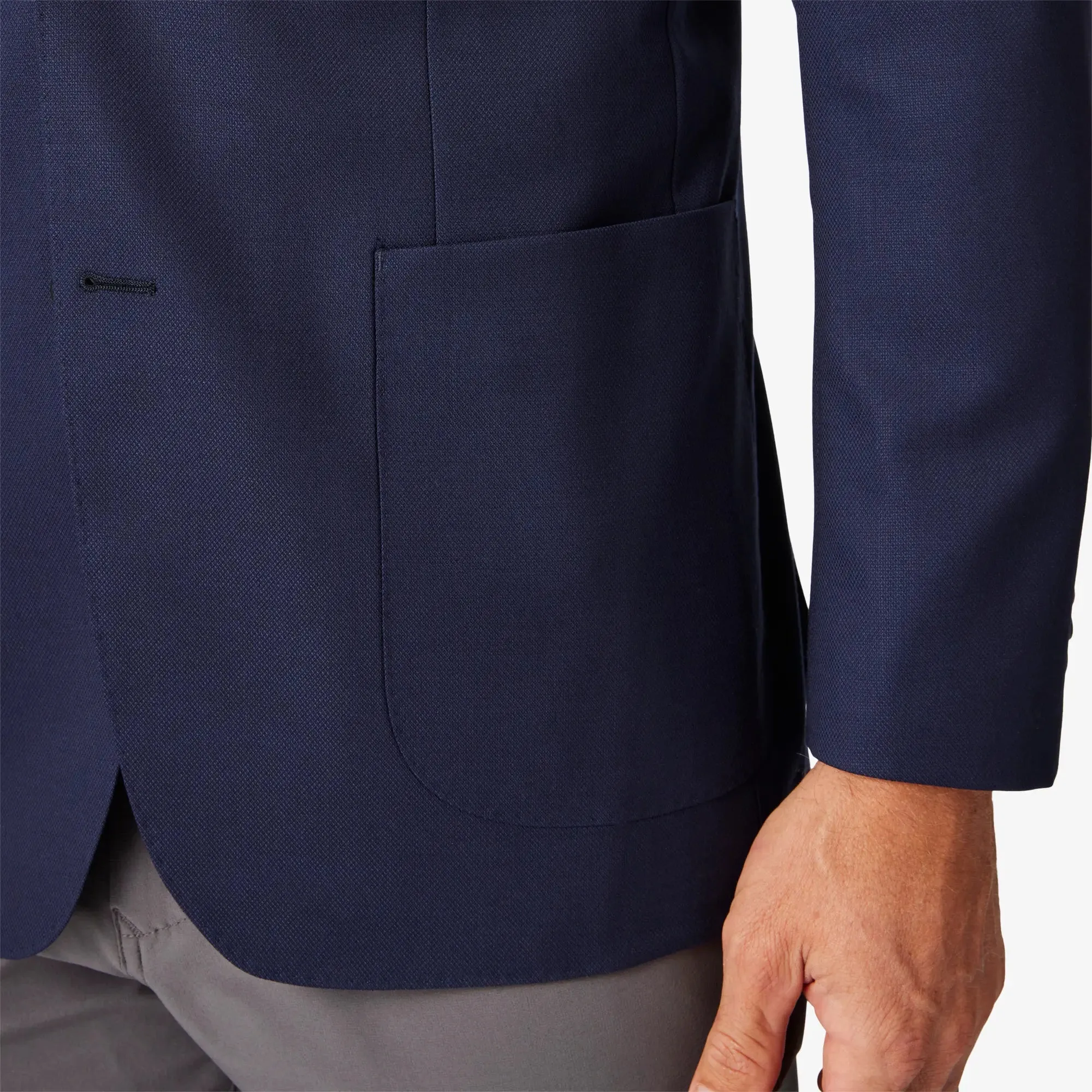 Lavelle Blazer - Navy - Mizzen and Main