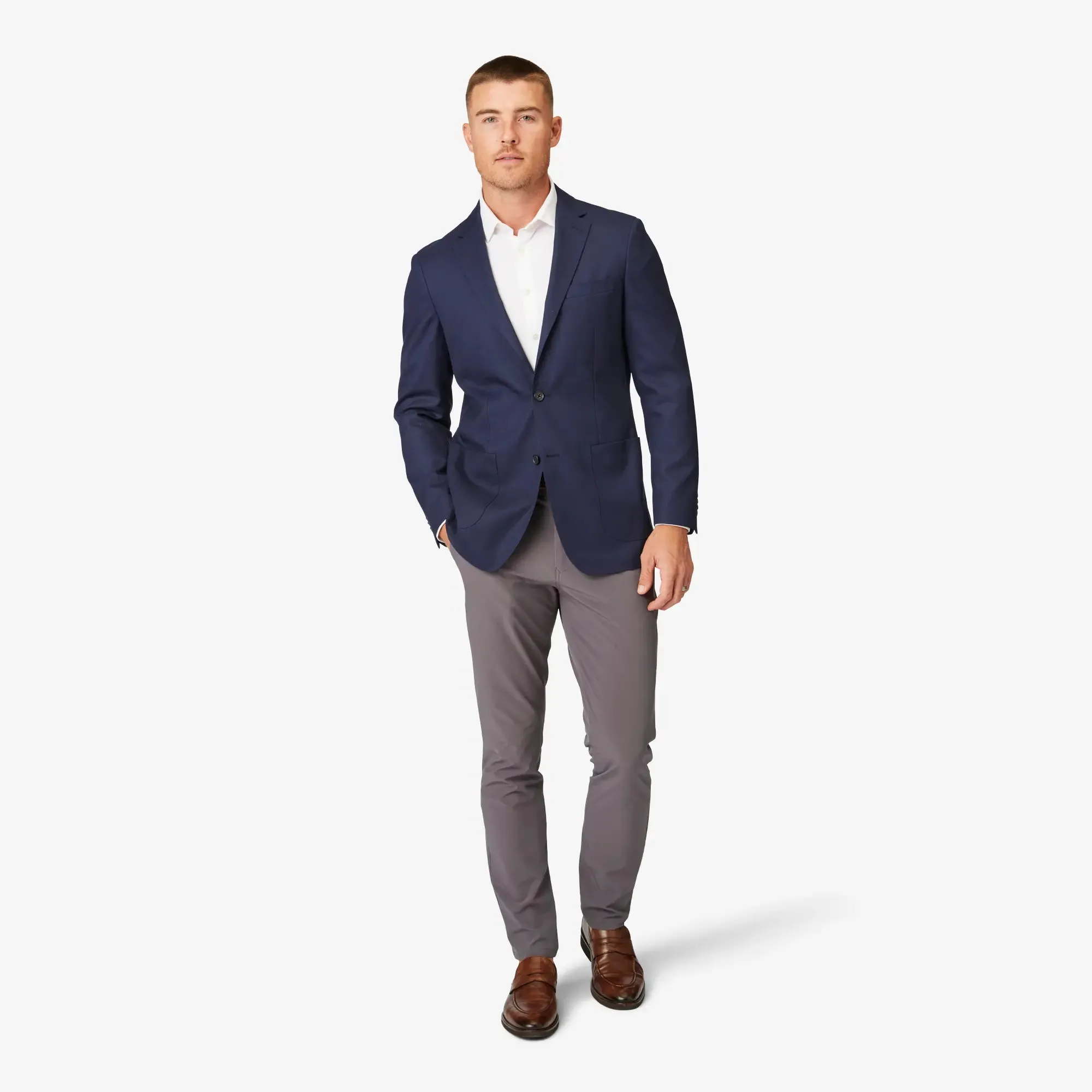 Lavelle Blazer - Navy - Mizzen and Main