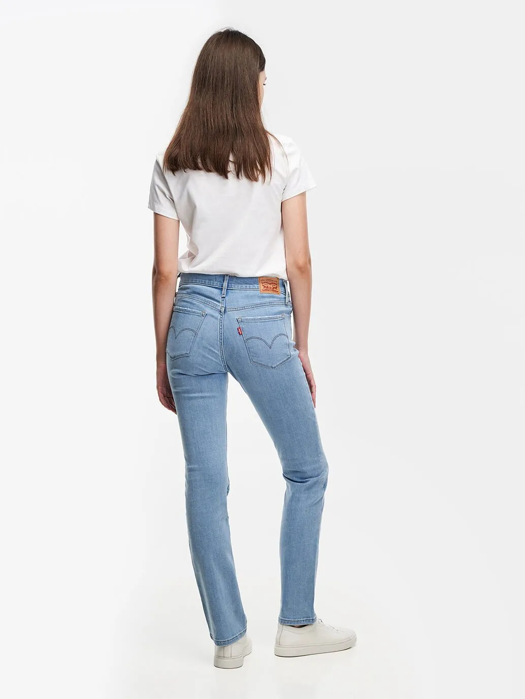 Levis 314 Shaping Straight Jeans