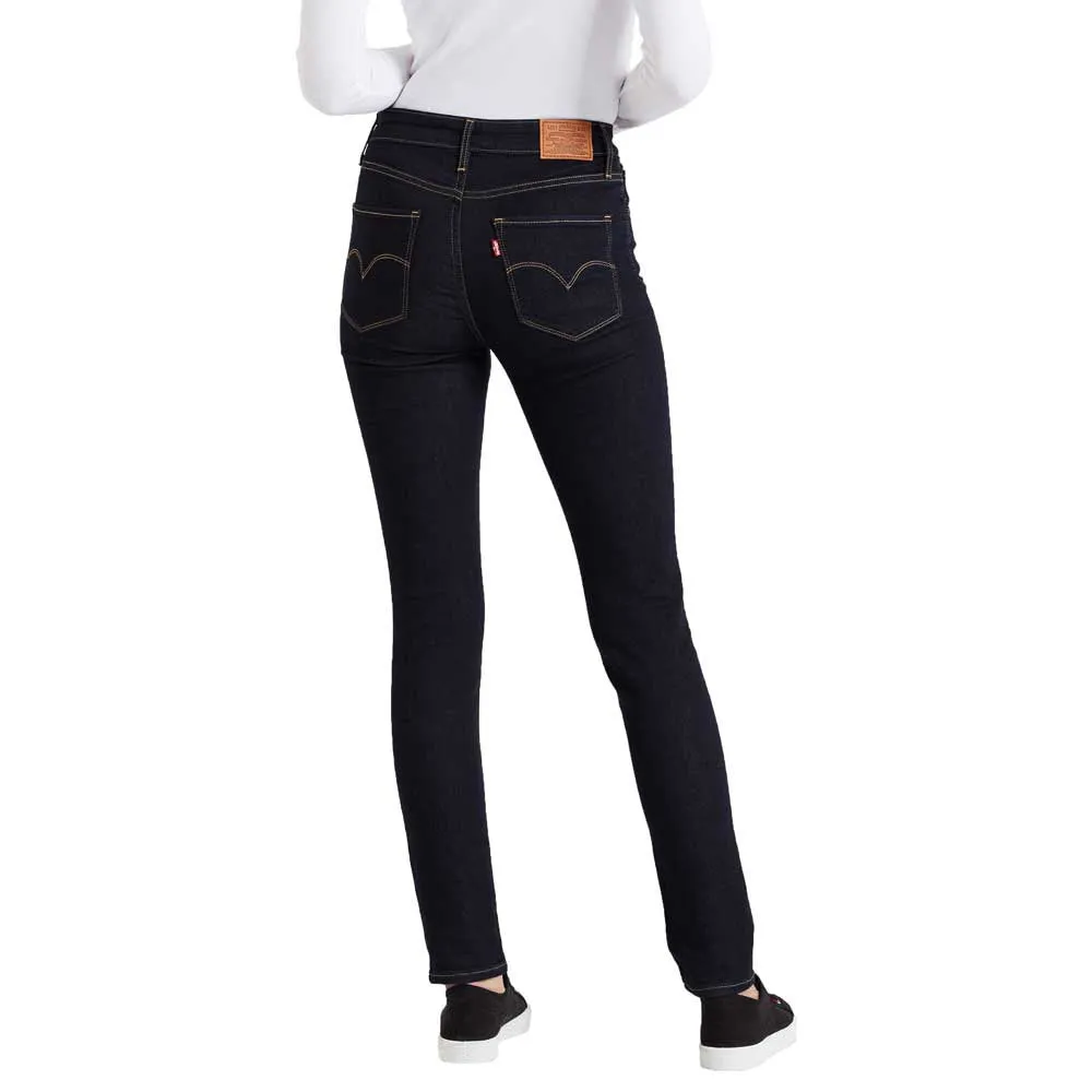 Levis 721 High Rise Skinny Jeans