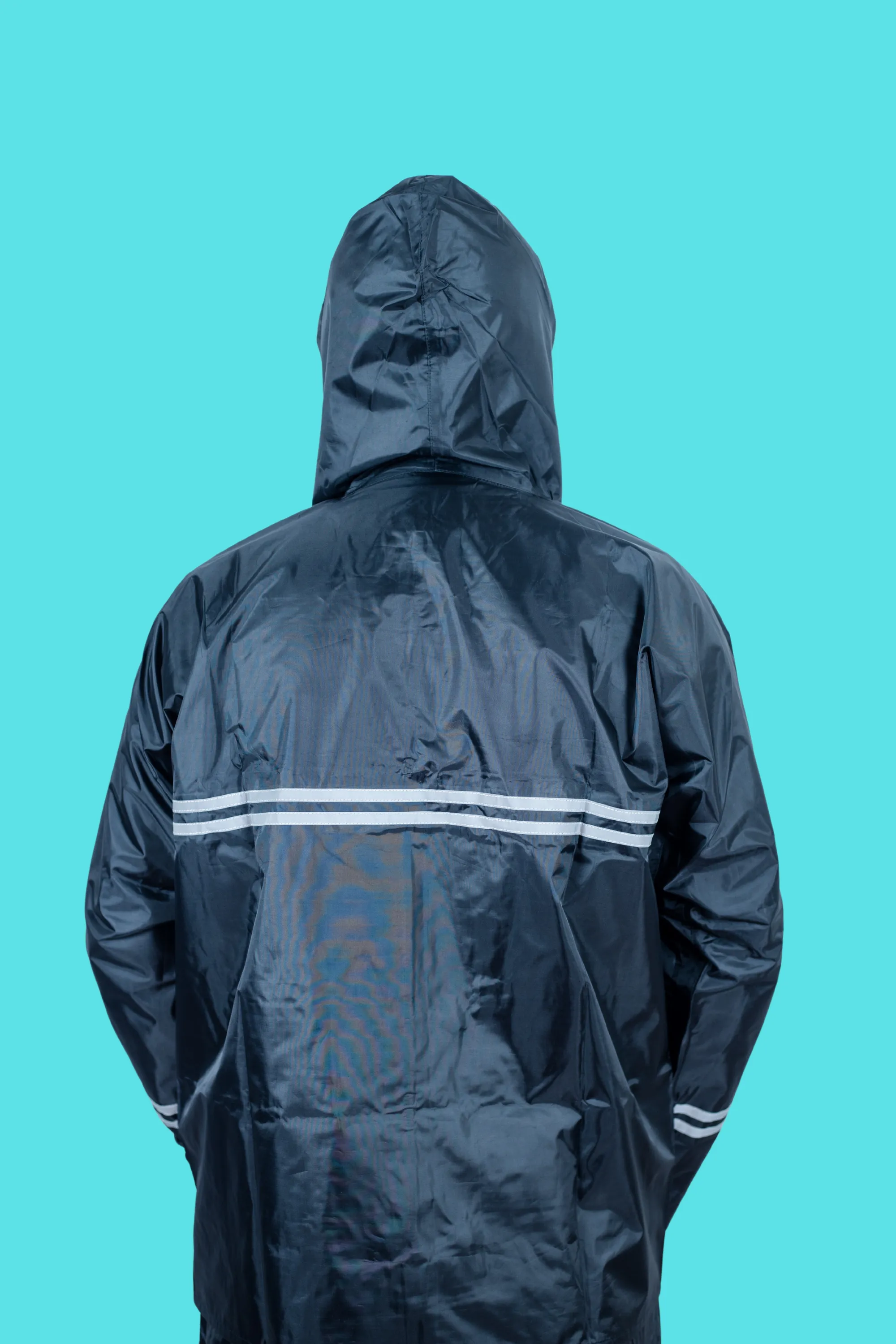 Luxury Thailand One Side Raincoat