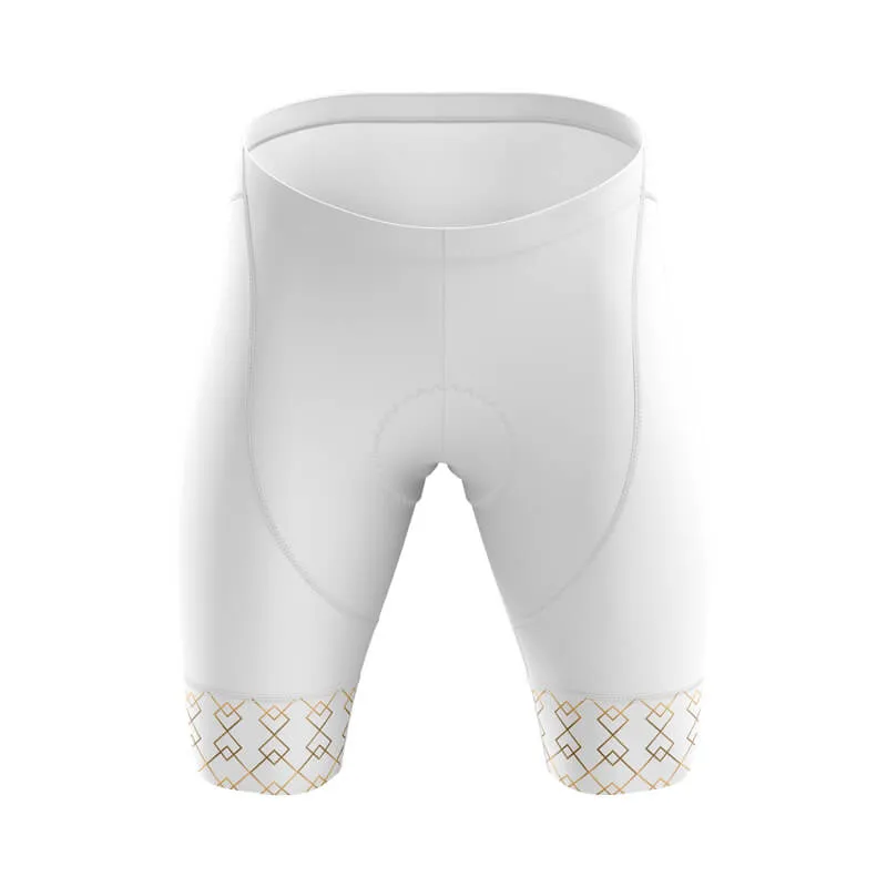 Luxury (V1) (White) Shorts & Pants