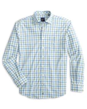 McArthur Performance Button Up Shirt - Sequoia