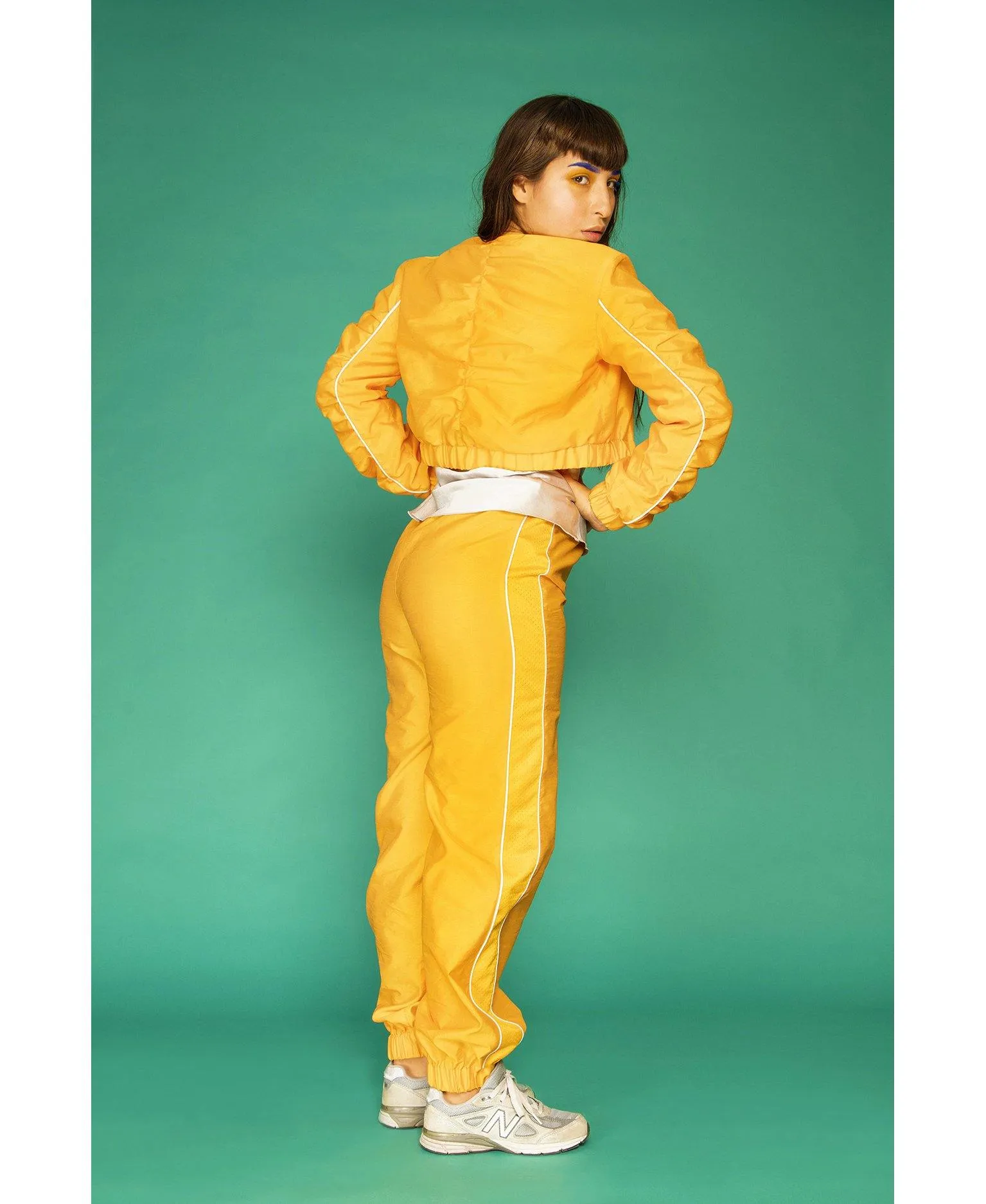 Mellow Joggers Sweet Tangerine