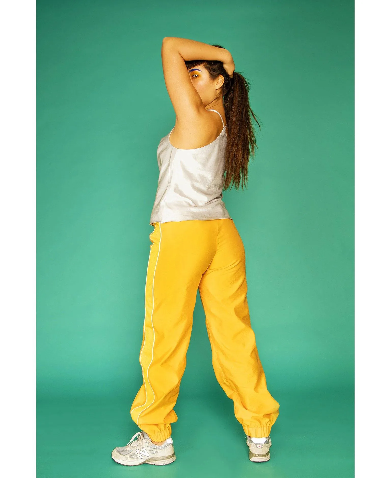 Mellow Joggers Sweet Tangerine