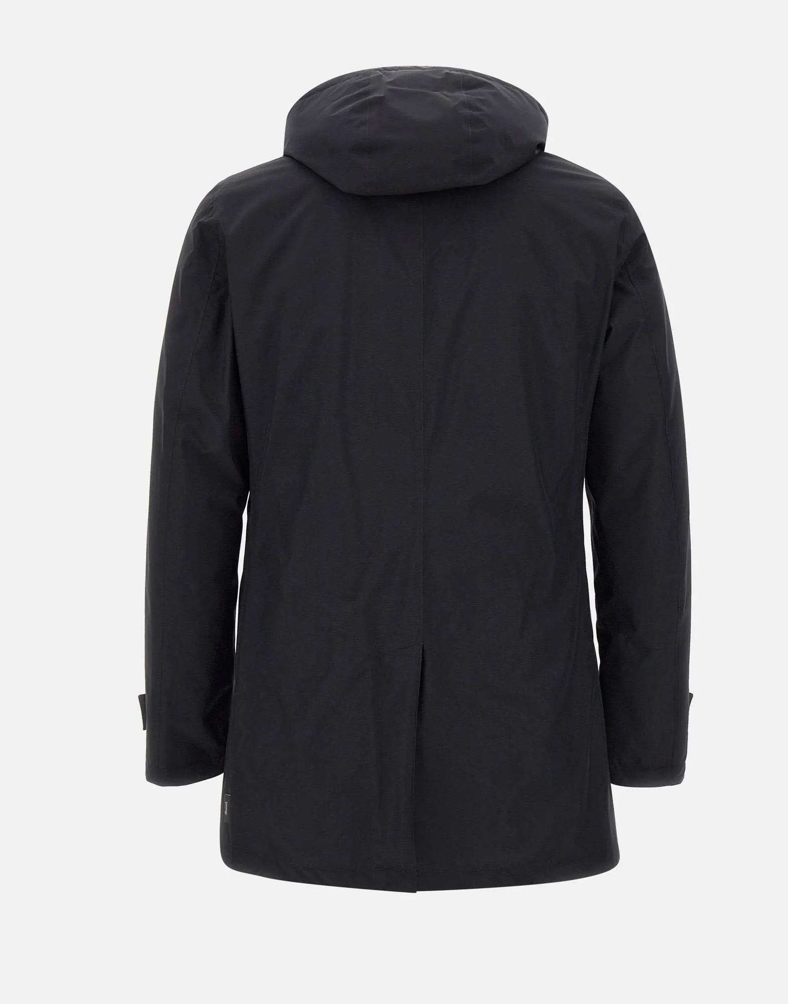 Men's Black Gore-Tex Jacket