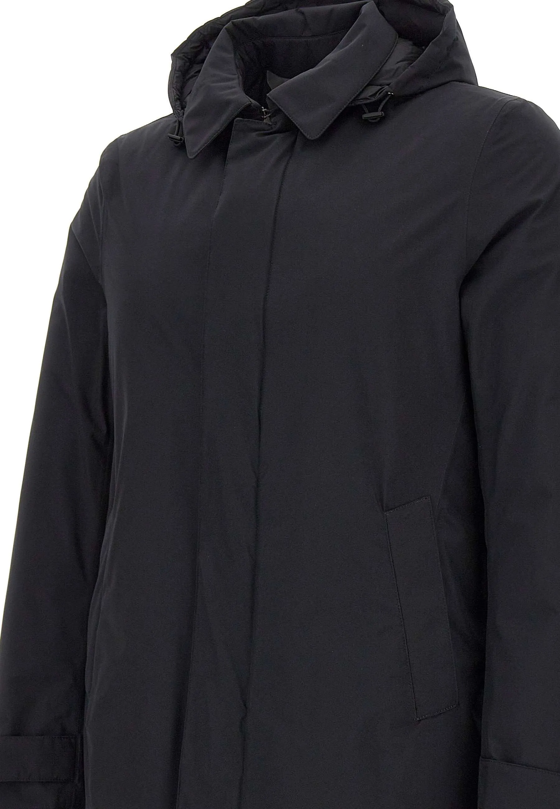 Men's Black Gore-Tex Jacket