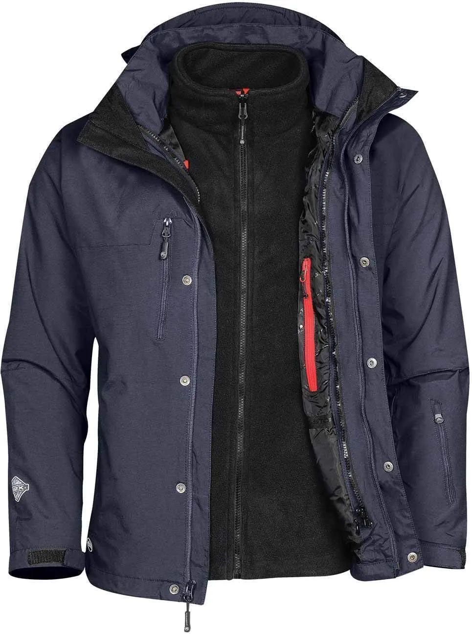 Men's Ranger 3-in-1 System Jacket - XR-5