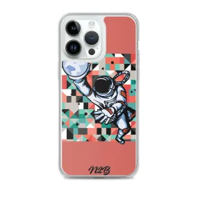 N2B iPhone® Case - Bomber Jacket Inspired Protection