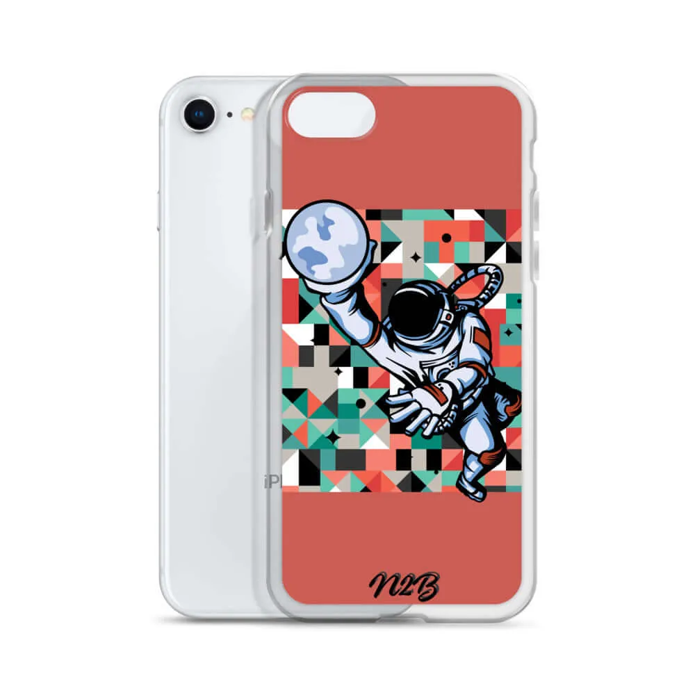 N2B iPhone® Case - Bomber Jacket Inspired Protection