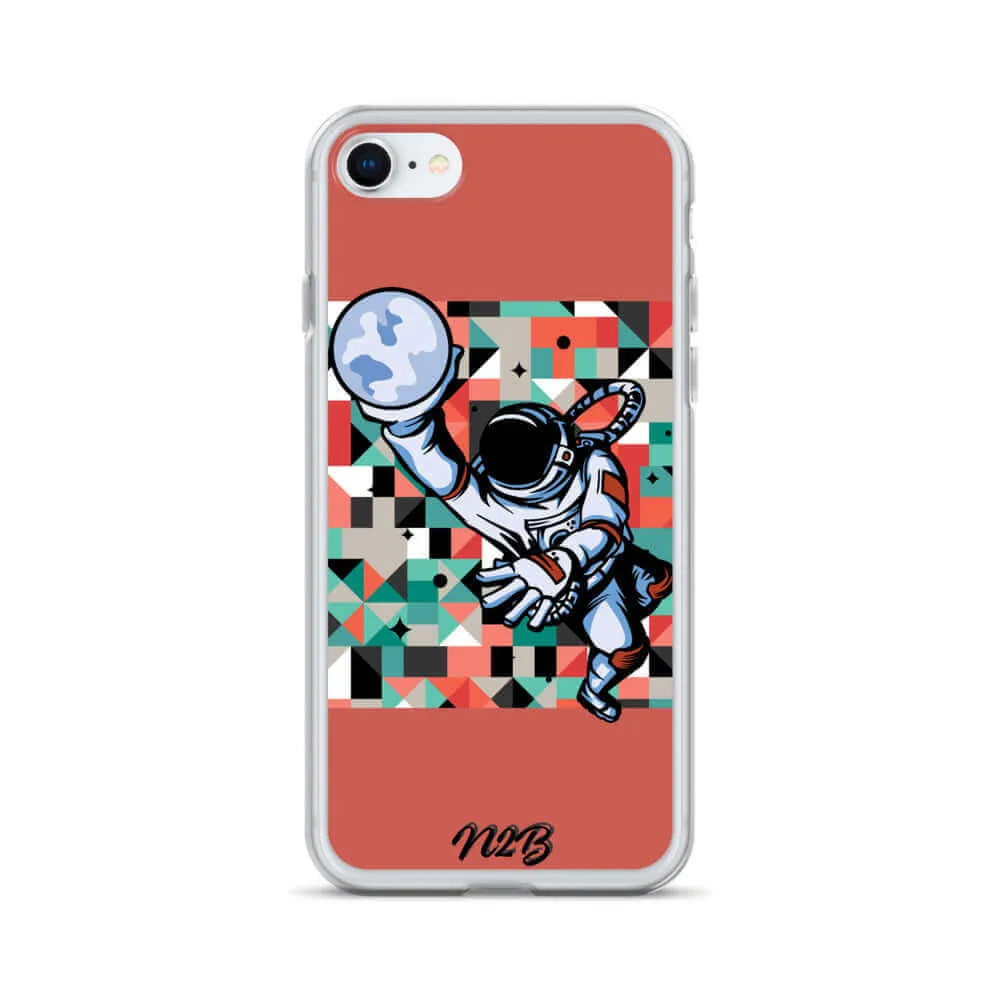 N2B iPhone® Case - Bomber Jacket Inspired Protection