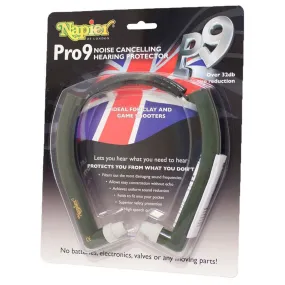 Napier Pro 9 Hearing Protection