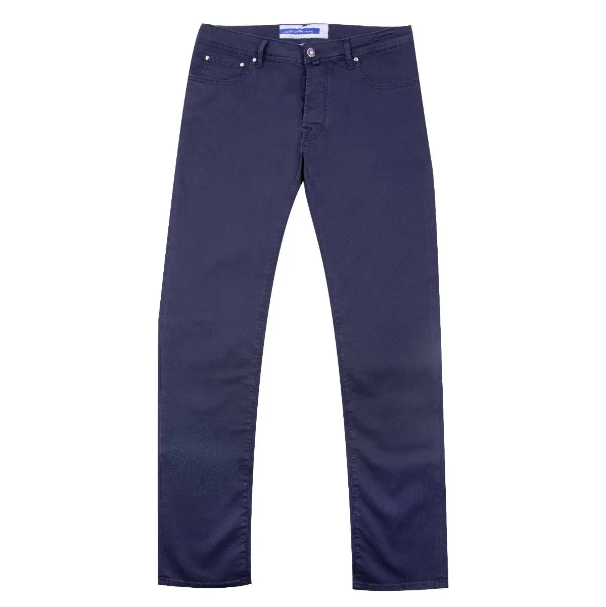 Navy ‘Bard’ Stretch Slim Fit Chinos