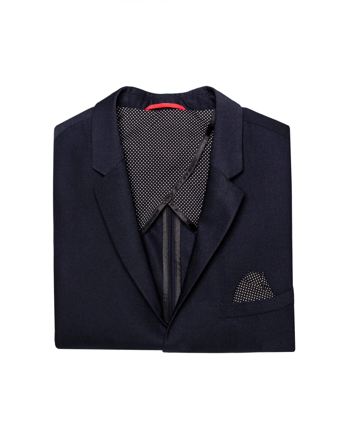 Navy Stretch Performance Blazer