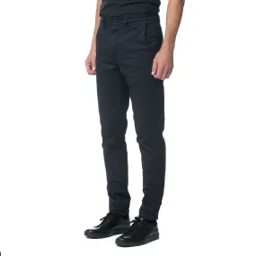 Navy Technical Stretch HT Chino Trouser