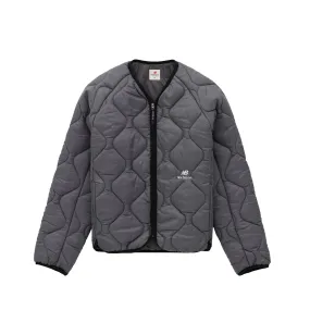 New Balance Mens Made in USA Quilted Jacket