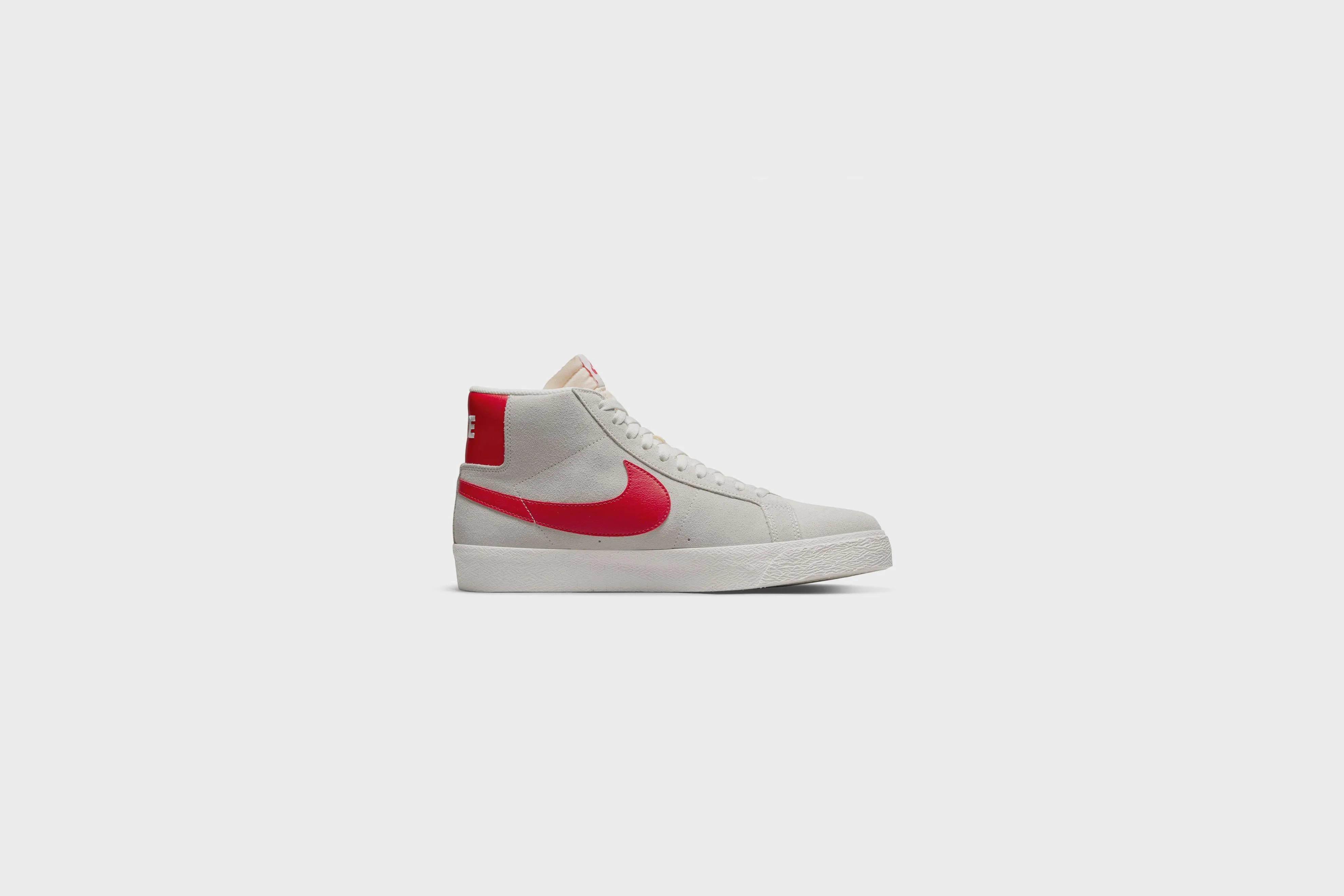 Nike SB Zoom Blazer Mid (Summit White/University Red)