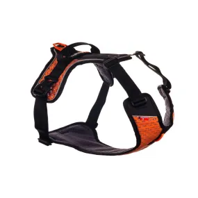 Non-stop Dogwear Ultra Harness Orange | Buy Non-stop Dogwear Ultra Harness Orange here | Outnorth