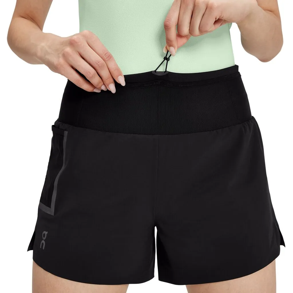 On Women&#x27;s Ultra Shorts Black | Buy On Women&#x27;s Ultra Shorts Black here | Outnorth