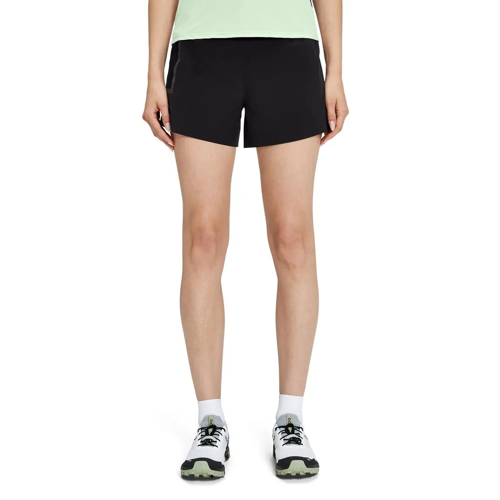 On Women&#x27;s Ultra Shorts Black | Buy On Women&#x27;s Ultra Shorts Black here | Outnorth