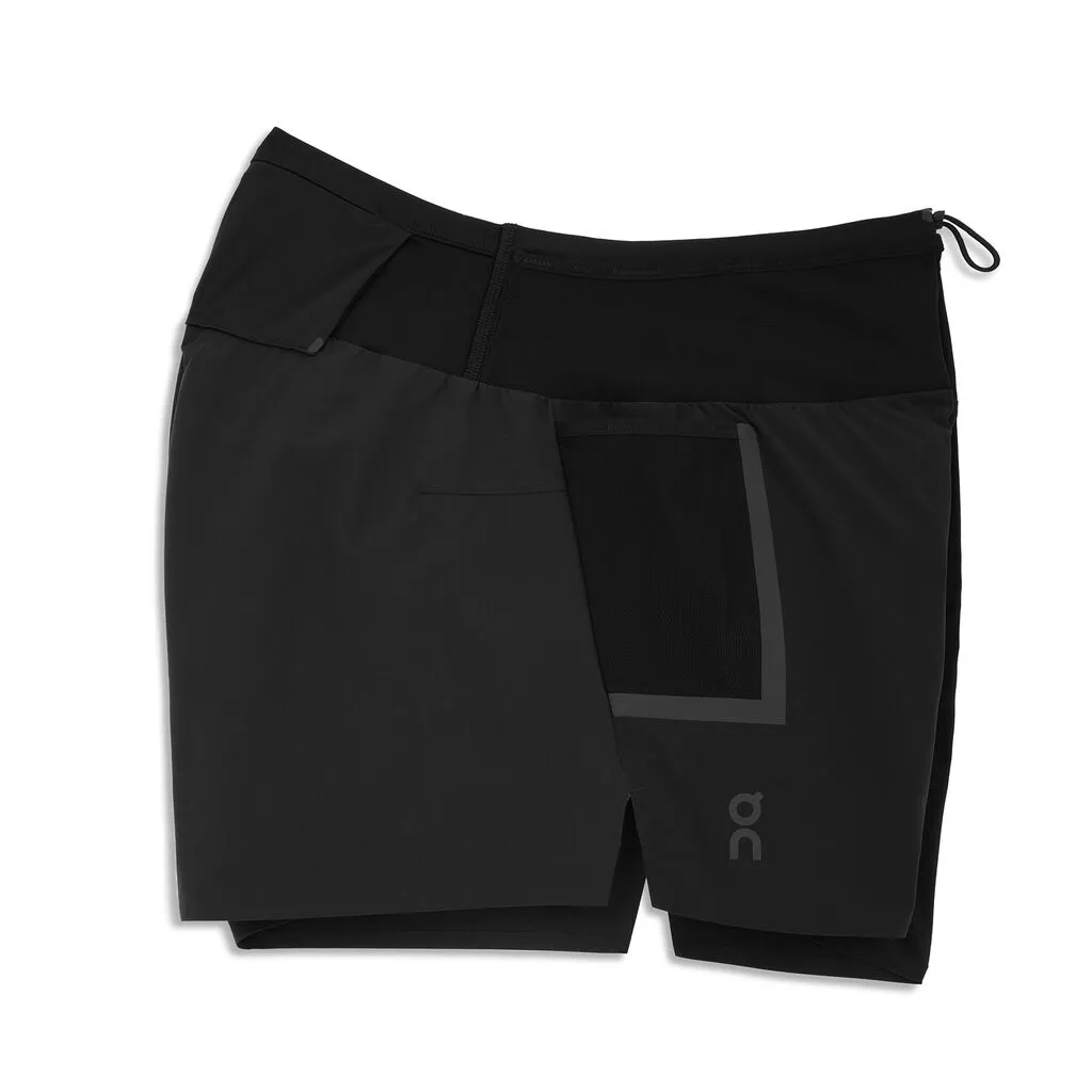 On Women&#x27;s Ultra Shorts Black | Buy On Women&#x27;s Ultra Shorts Black here | Outnorth