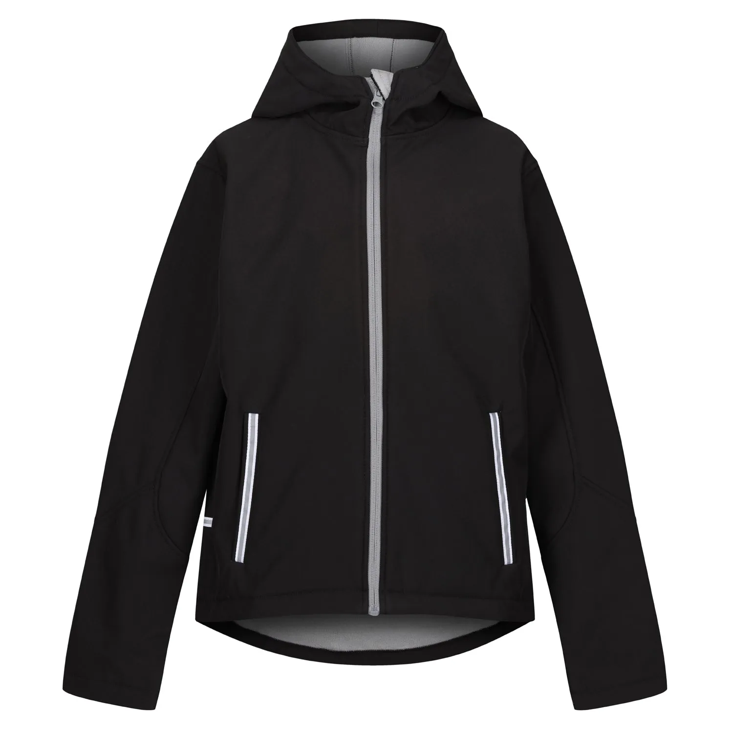 One All Performance Coat - Black & Grey