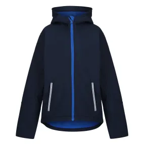 One All Performance Coat - Navy & Royal