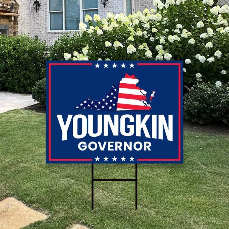 Pack of 3 - Glenn Youngkin For Virginia Governor