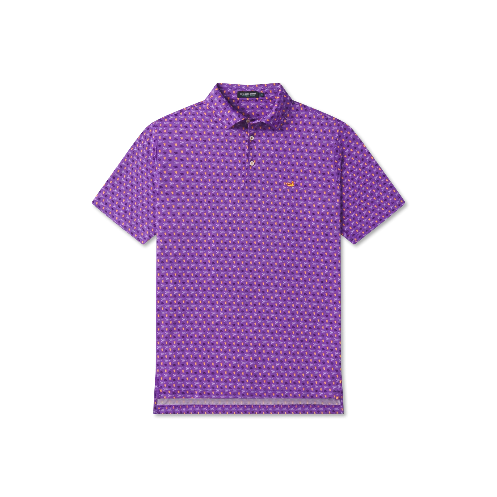 Pick Six Performance Polo