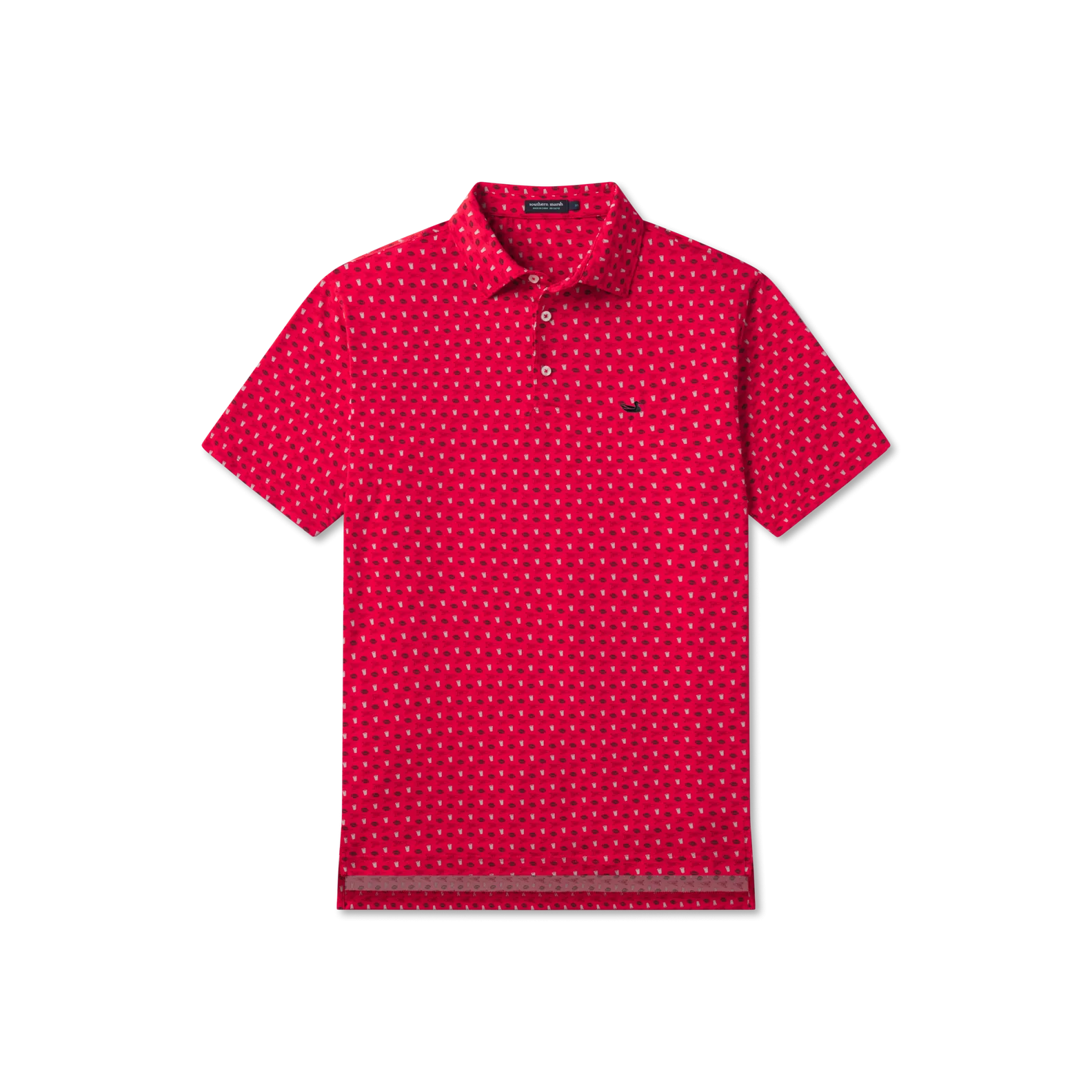 Pick Six Performance Polo