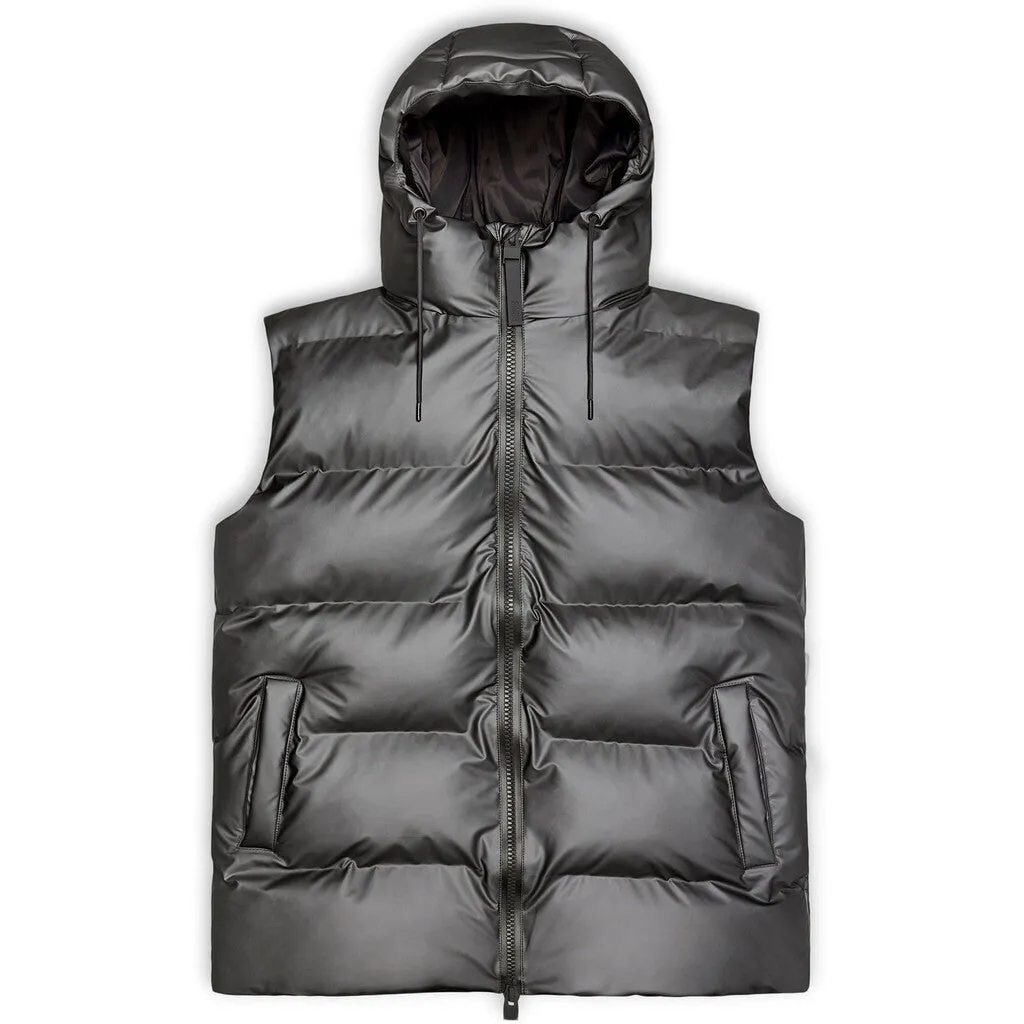 RAINS ALTA Puffer Vest W3T2