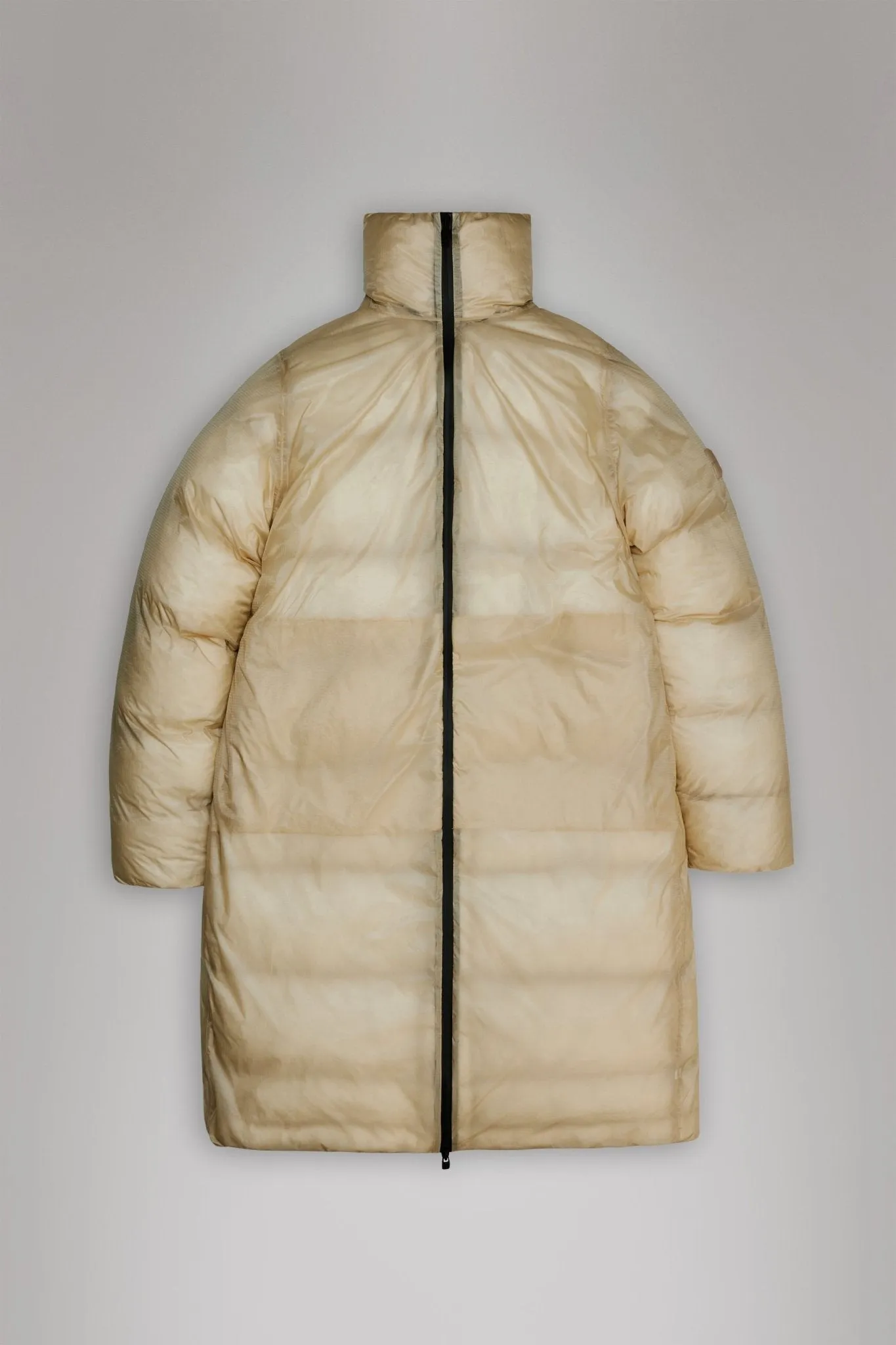 RAINS KEVO Longer Puffer Jacket W4T4