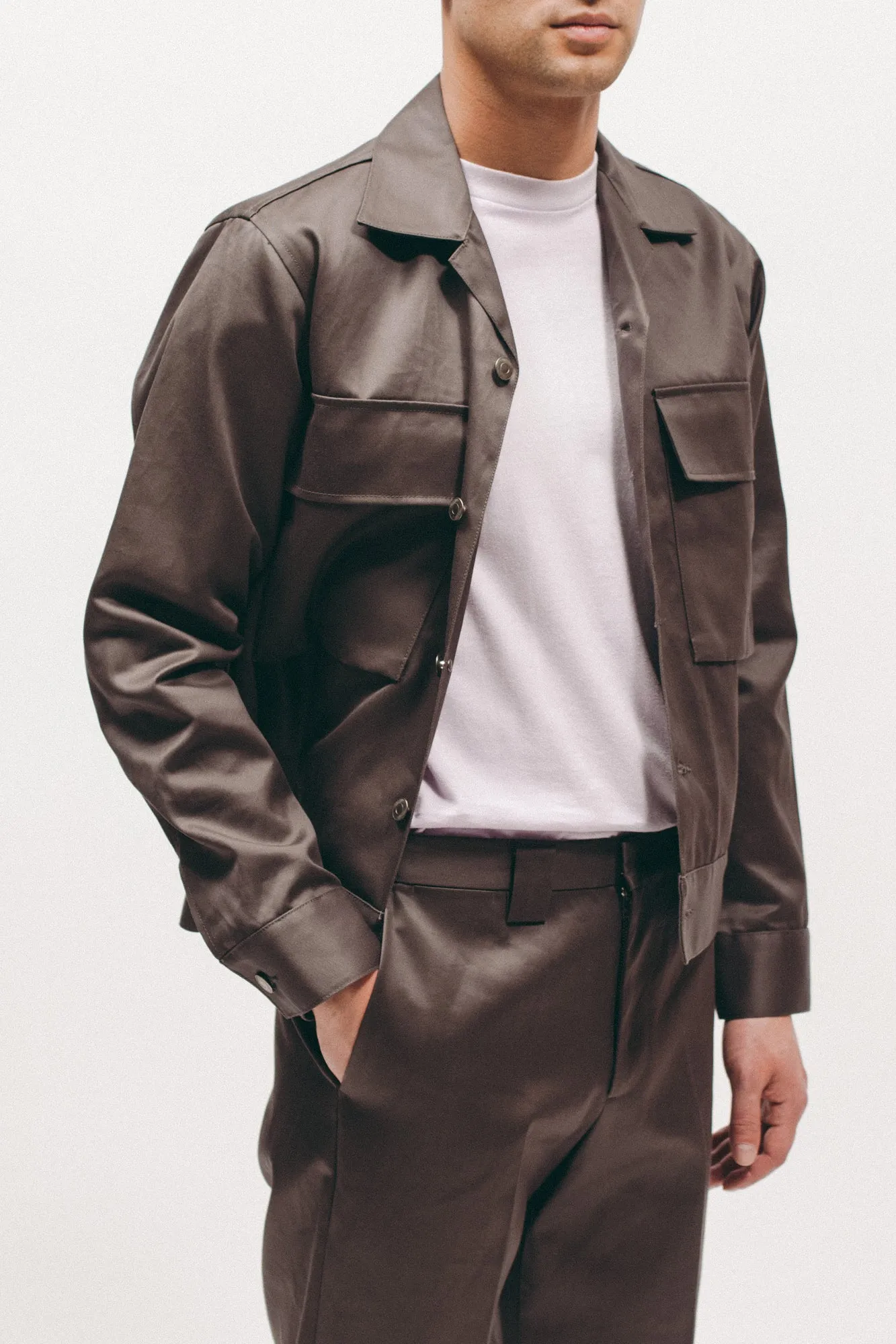 Ranch Jacket - Slate