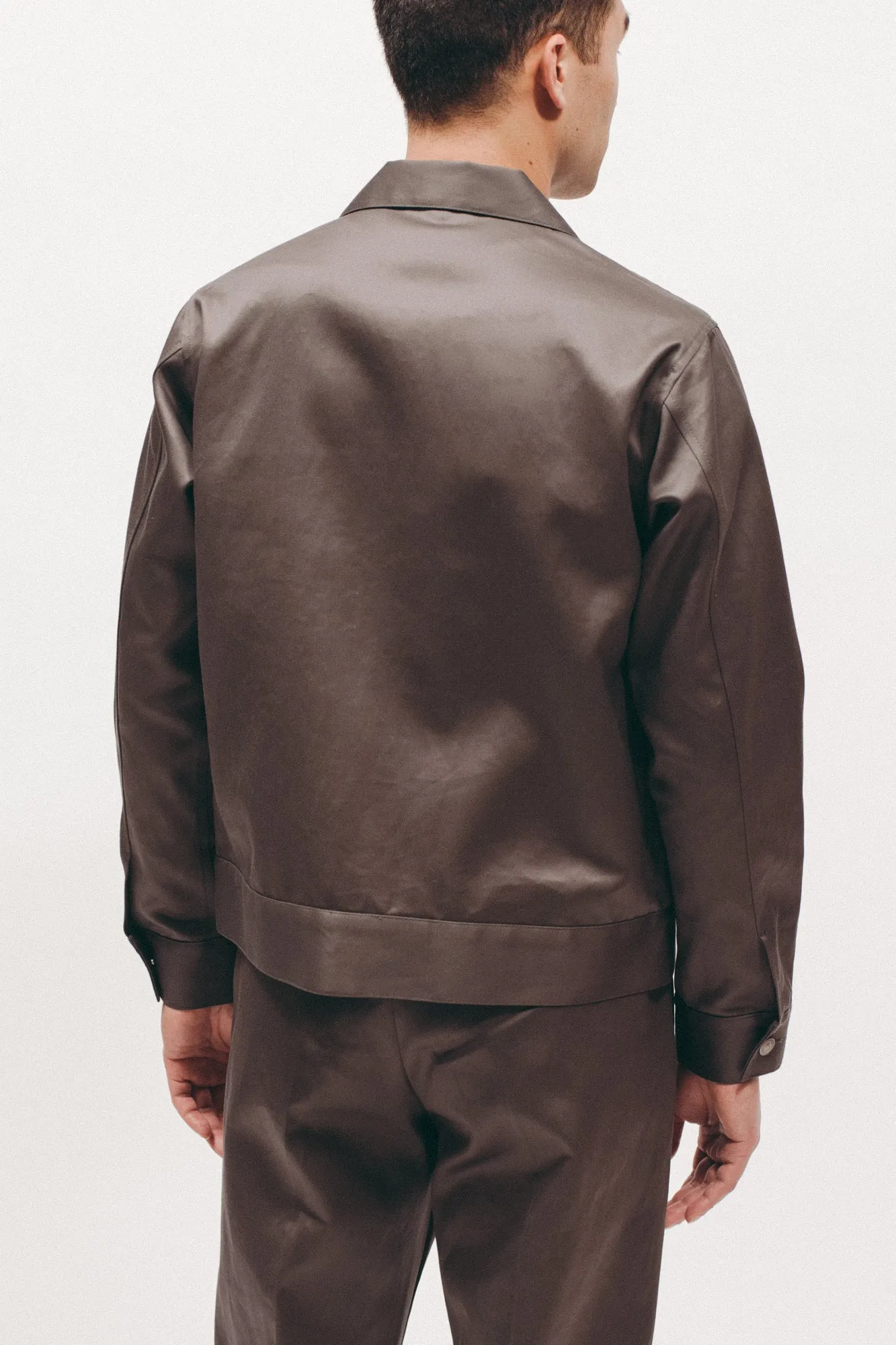 Ranch Jacket - Slate