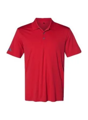 Red Adidas Performance Polo Men&#x27;s A230