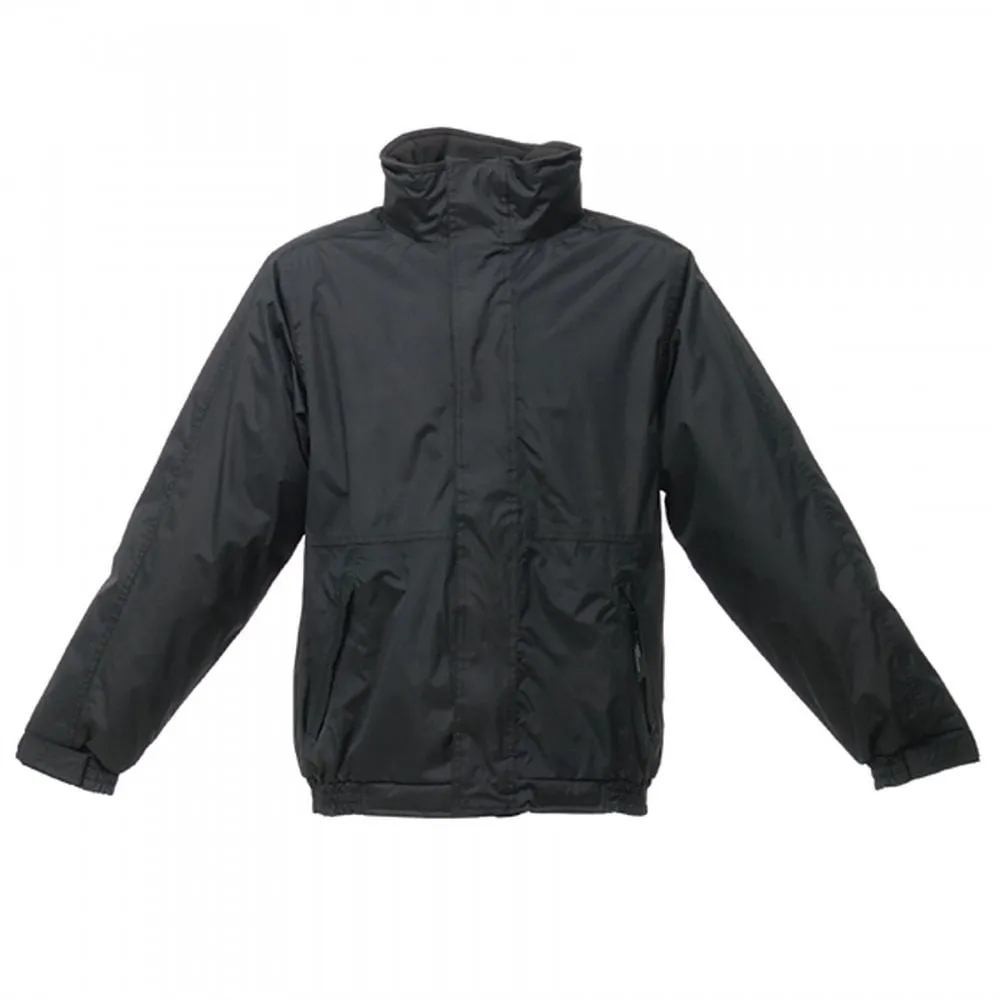 Regatta Men's Dover Fleece Lined Waterproof Insulated Bomber Jacket