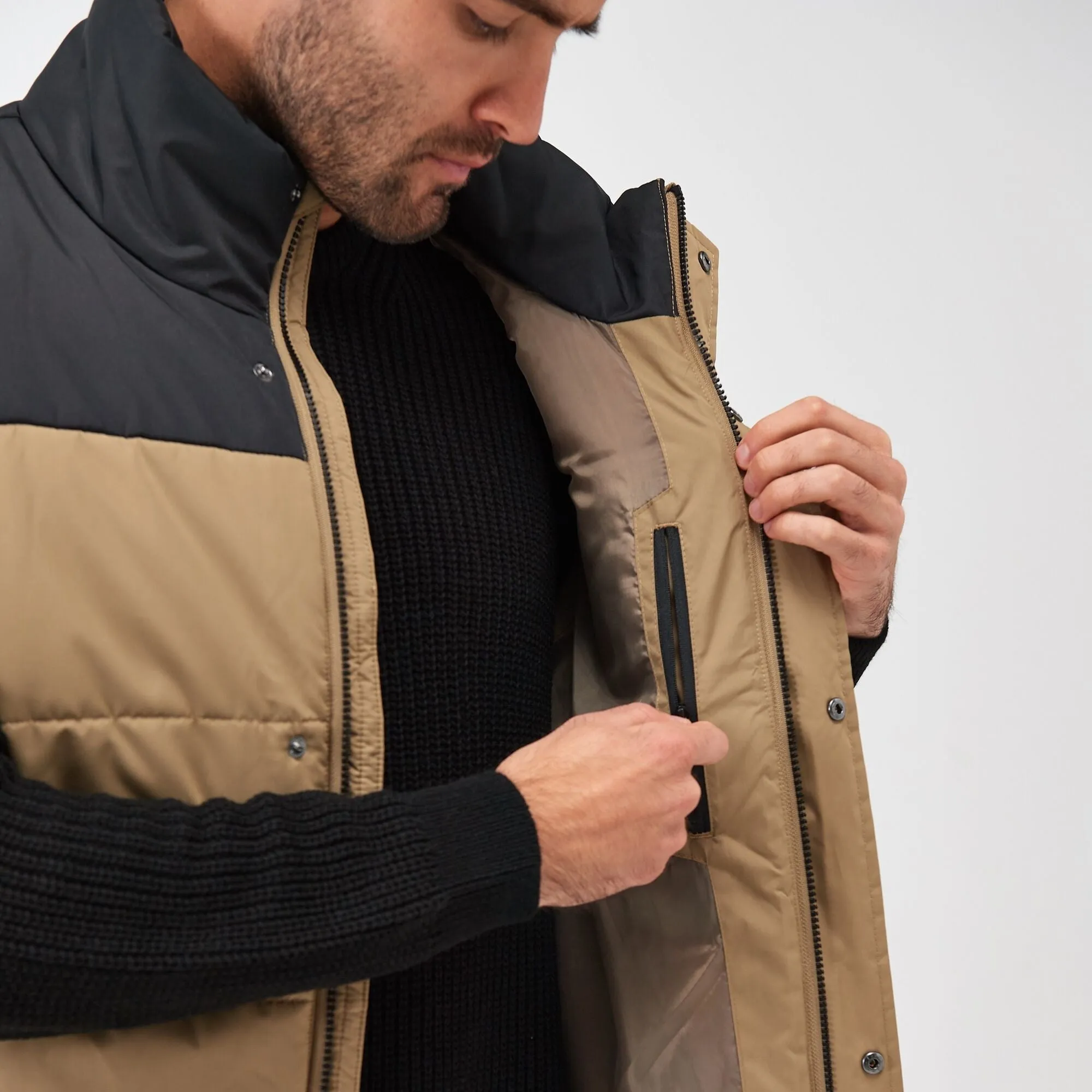 Regatta Men's Hawfinch Baffled Gilet